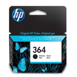 CB316EE: HP CART INK NERO 364 PER C5380-C6380-D5460- PROB8550