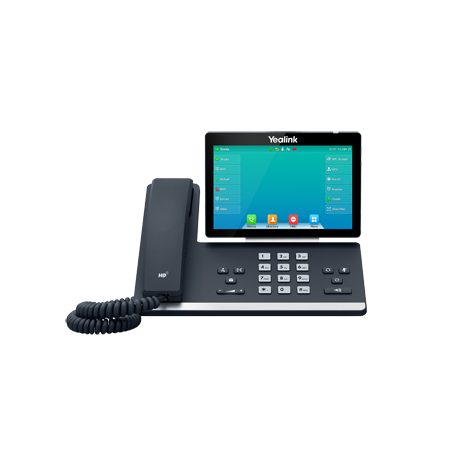 SIP-T57W: YEALINK TELEFONO VOIP ANDROID BLUETOOTH