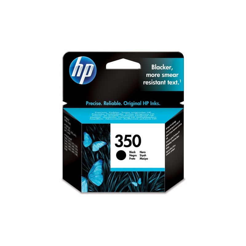 CB335EE: HP CART INK NERO DESKJET D4260