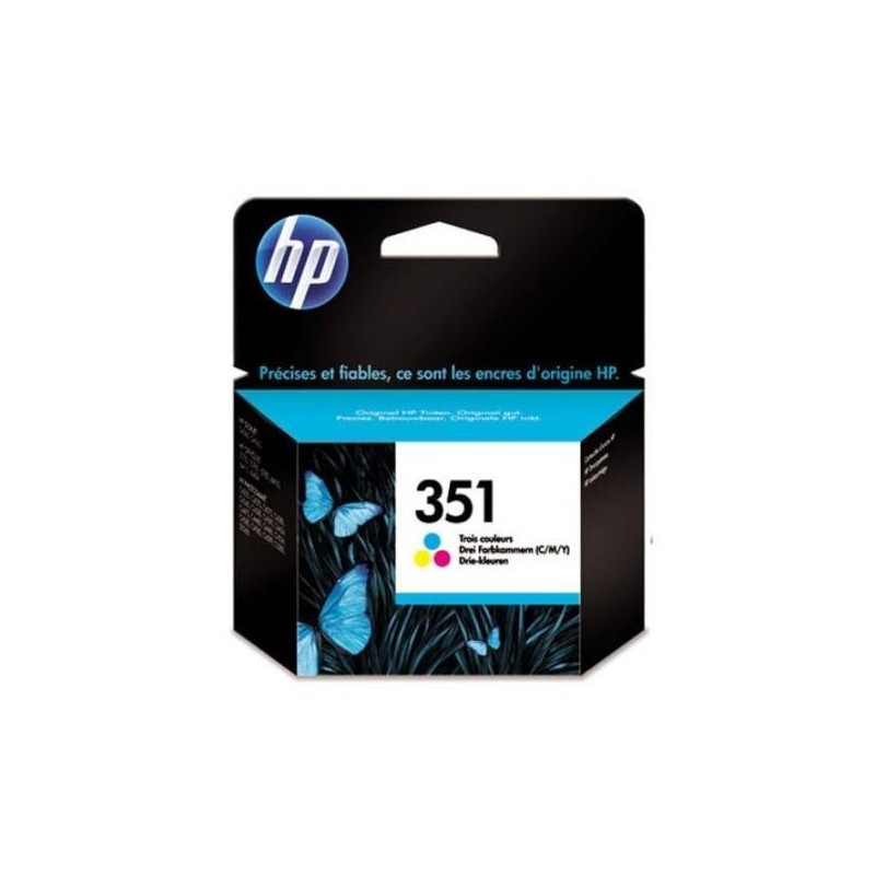 CB337EE: HP CART INK COLORE DESKJET D4260