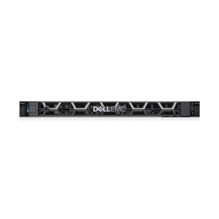 FHYWN: DELL SERVER RACK R450 XEON 8C 4309Y 1X16GB RDIMM 3200MHZ 480GBSSD 8X2.5" PERC H755 2XGLAN 2X1100W