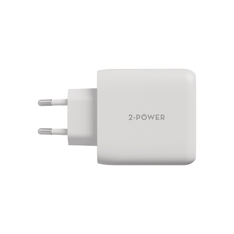 2PWC32W02-EU: 2PW CARICATORE 32W USB PD - USB-C  USB-A