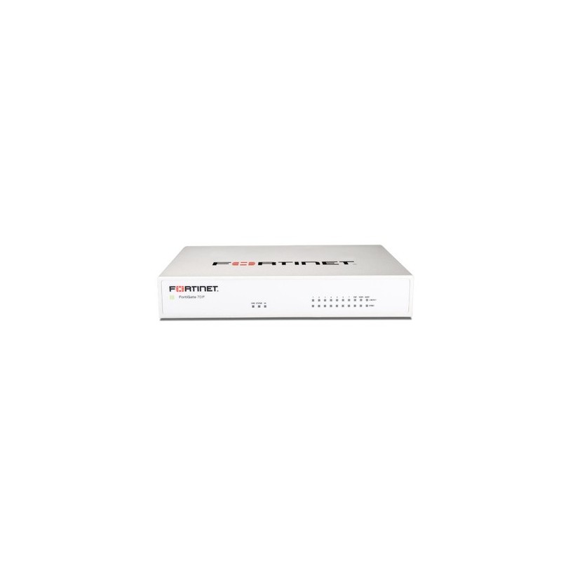 FG70FBDL95012: FORTIGATE-70F FIREWALL HARDWARE PIU 1 ANNO DI SERVIZI FORTICARE PREMIUM E FORTIGUARD UTP FG70FBDL95012: FORTIGATE-70F FIREWALL HARDWARE PIU 1 ANNO DI SERVIZI FORTICARE PREMIUM E FORTIGUARD UTP