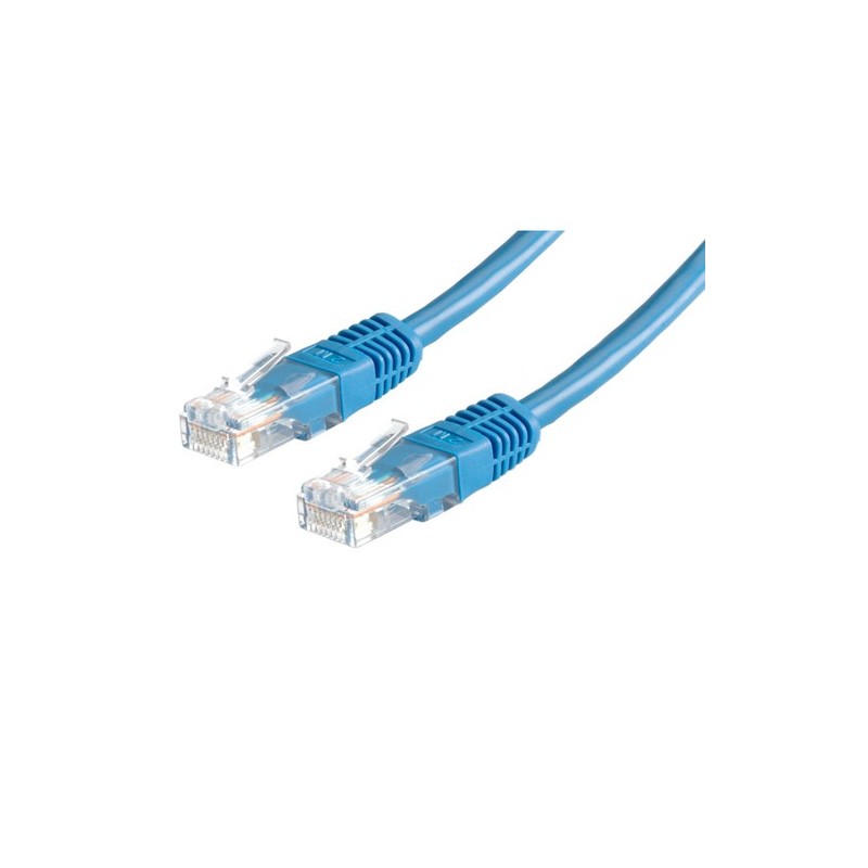 21.99.1544: VALUE UTP PATCHCORD CAT 6 21.99.1544: VALUE UTP PATCHCORD CAT 6