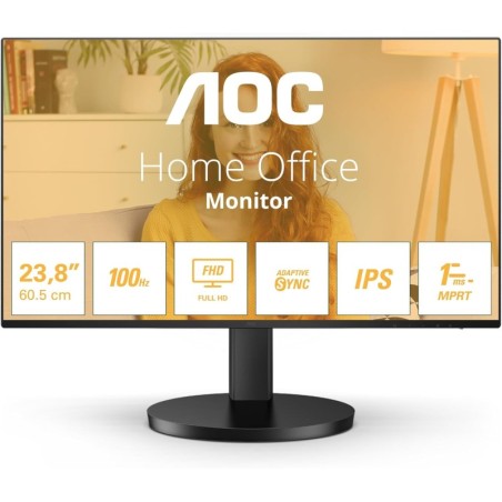 24B3HA2: AOC MONITOR 23