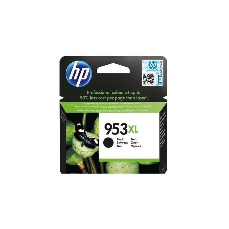 L0S70AE: HP CART INK NERO 953XL PER OJ PRO 8210/8740/8730 TS