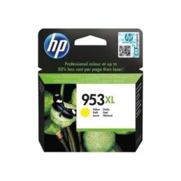 F6U18AE: HP CART INK GIALLO 953XL PER OJ PRO 8210/8740/8730 TS