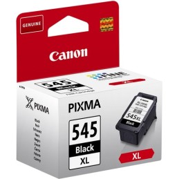 8286B001: CANON CART INK NERO PG-545XL PER PIXMA MX495 IP2850 MG2950 TS