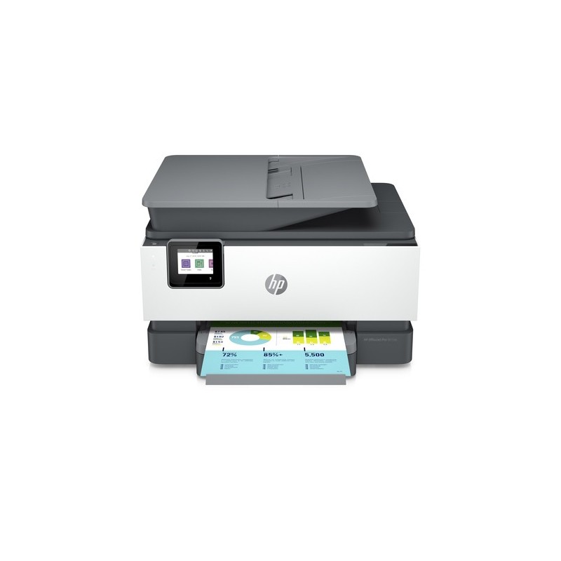 257G4B: HP MULTIF. INK A4 COLORE