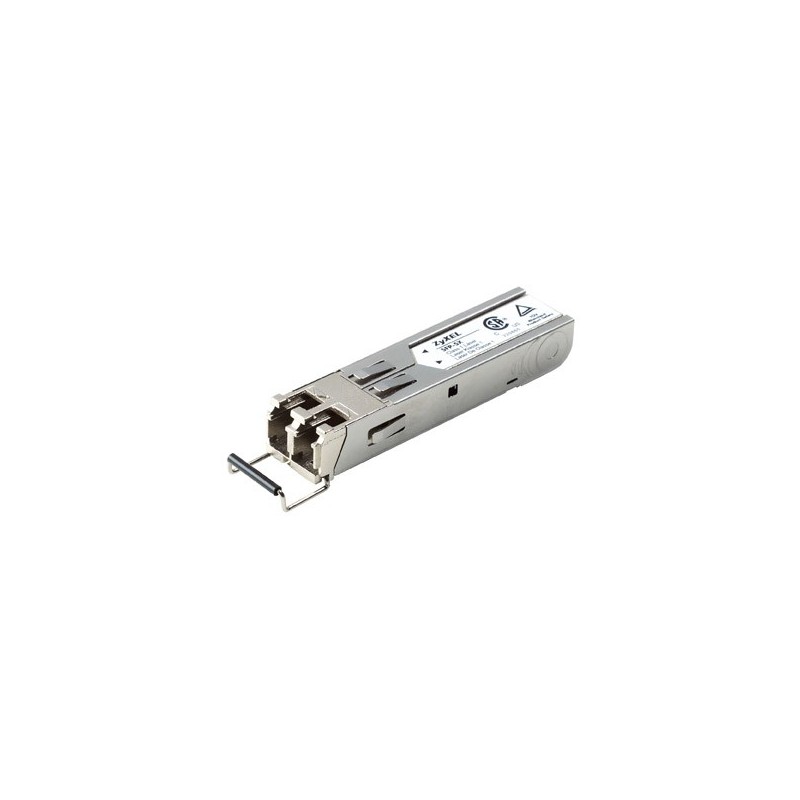 91-010-204001B: ZYXEL TRANSCEIVER MULTIMODALE SFP-SX GIGABIT