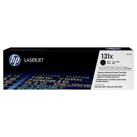 CF210X: HP TONER NERO PER LJ M276N/NW