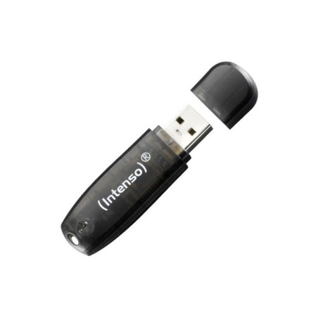 3502470: INTENSO PEN DISK RAINBOW LINE 16GB BLACK USB 2.0