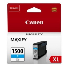 9193B001: CANON CART INK CIANO PGI-1500XL PER MAXIFY