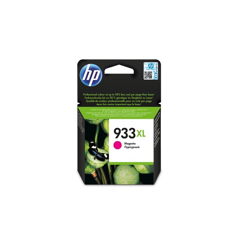 CN055AE: HP CART INK MAGENTA 933XL PER OJ 6100/6600/6700