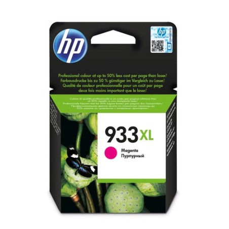 CN055AE: HP CART INK MAGENTA 933XL PER OJ 6100/6600/6700