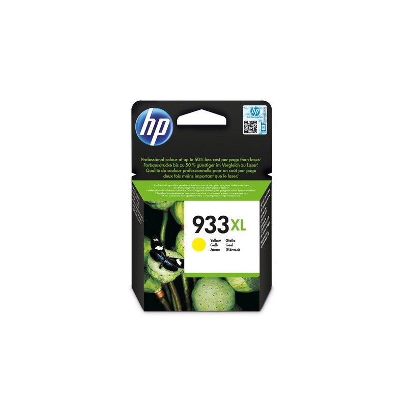 CN056AE: HP CART INK GIALLO 933XL PER OJ 6100/6600/6700
