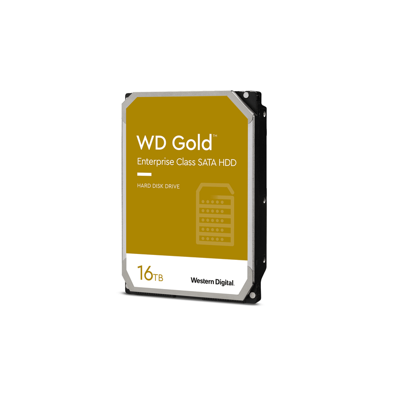 WD161KRYZ: WESTERN DIGITAL HDD INTERNO GOLD 16TB 3