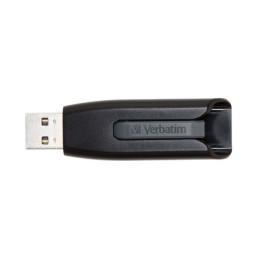 049172: VERBATIM PEN DISK 16GB USB3.0 STORENGO V3 DRIVE BLACK