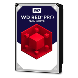 WD8003FFBX: WESTERN DIGITAL HDD RED PRO 8TB 3