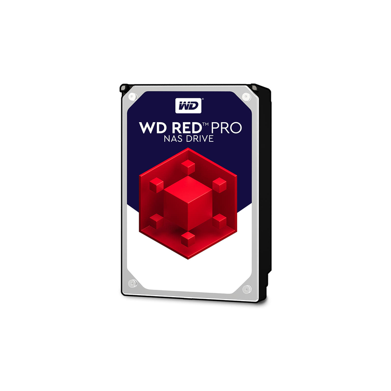 WD8003FFBX: WESTERN DIGITAL HDD RED PRO 8TB 3